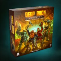 Deep Rock Galactic: Space Rig Expansion (2023) - EN társasjáték-kiegészítő