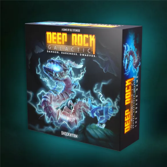 Deep Rock Galactic: Shockwyrm Expansion (2026) - EN-MPUDRG301390