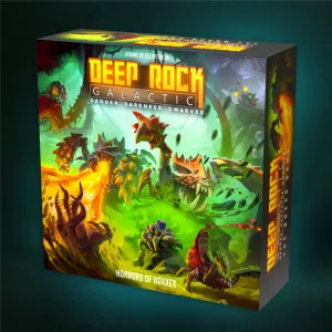 Deep Rock Galactic: Horrors of Hoxxes Expansion (2026) - EN-MPUDRG301376