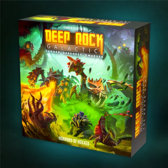 Deep Rock Galactic: Horrors of Hoxxes Expansion (2026) - EN-MPUDRG301376
