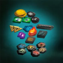Deep Rock Galactic: Plastic Tokens - alapjáték kiegészítő