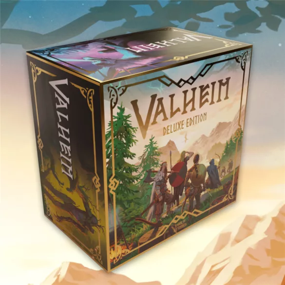 Valheim: Base Game - Deluxe - EN társasjáték