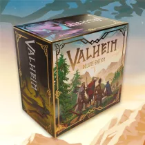 Valheim: Base Game - Deluxe - DE társasjáték