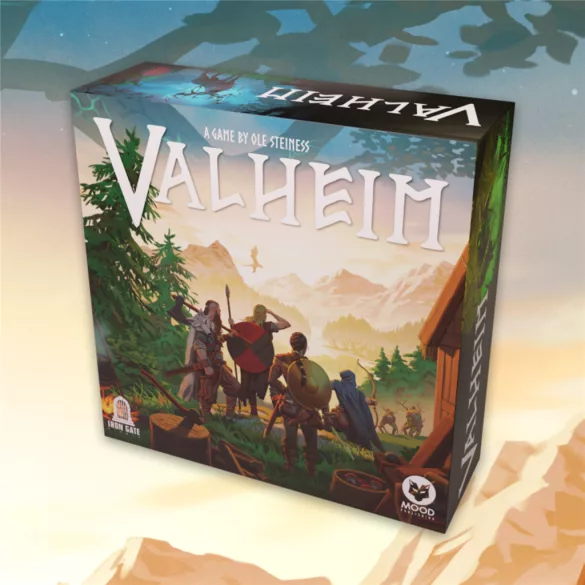 Valheim: Base Game - Standard - EN-MPUVAL300805
