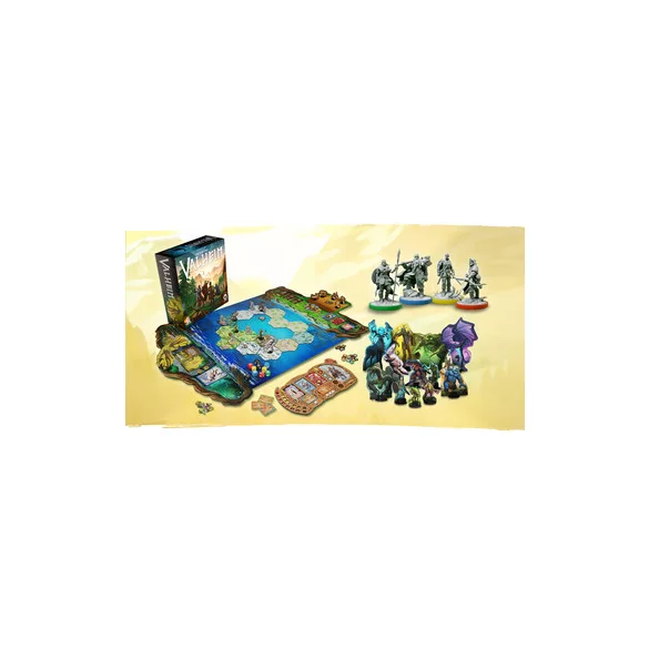 Valheim: Base Game - Standard - EN társasjáték