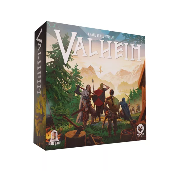 Valheim: Base Game - Standard - DE