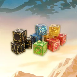 Valheim: Premium Dice Set-MPUVAL300881