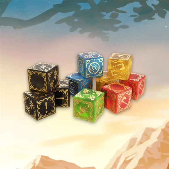 Valheim: Premium Dice Set-MPUVAL300881