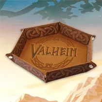 Valheim: Dice Tray - tematikus dobótálca