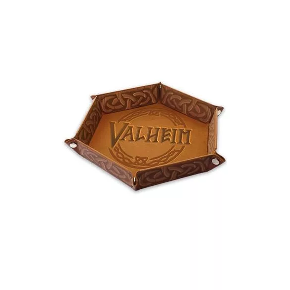 Valheim: Dice Tray - tematikus dobótálca