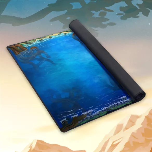 Valheim: Neoprene Game Mat-MPUVAL300928