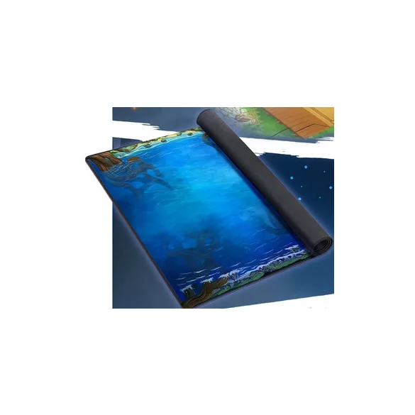 Valheim: Neoprene Game Mat játékszőnyeg