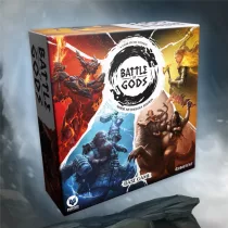 Battle of Gods: Base game - 1st - EN