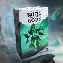 Battle of Gods expansion: Hel - 1st - EN társasjáték-kiegészítő