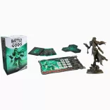 Battle of Gods expansion: Hel - 1st - EN társasjáték-kiegészítő