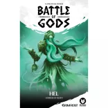 Battle of Gods expansion: Hel - 1st - EN társasjáték-kiegészítő