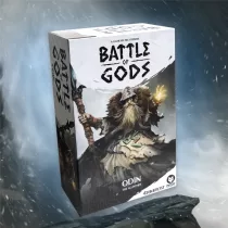 Battle of Gods expansion: Odin - 1st - EN-MPUBOG300287