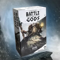 Battle of Gods expansion: Odin - 1st - EN-MPUBOG300287