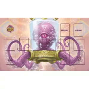 Mindbug Playmat Pink Mindbug-MIPM09NA01