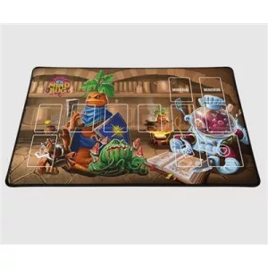 Mindbug Playmat Sir Squiddleberry-MIPM10NA01
