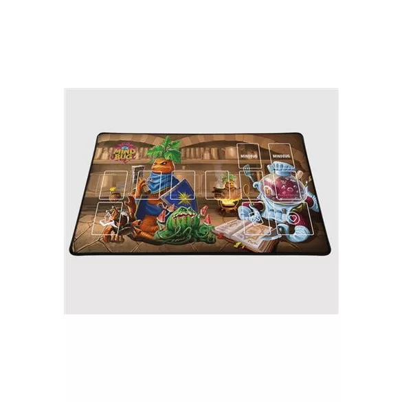 Mindbug Playmat Sir Squiddleberry-MIPM10NA01