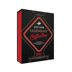 Jersey Fusion Legendary Collection Box - EN-