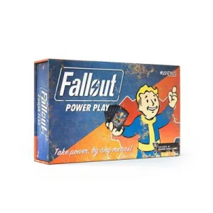 Fallout: Power Play - EN-MUH180101