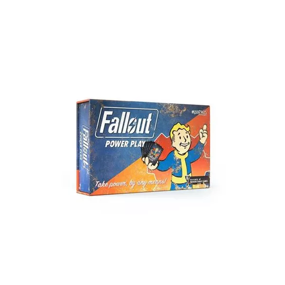 Fallout: Power Play - EN-MUH180101
