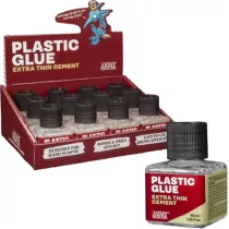 The Army Painter - Thin Plastic Glue (Countertop Display, 12 db)