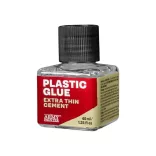 The Army Painter - Thin Plastic Glue (Countertop Display, 12 db)
