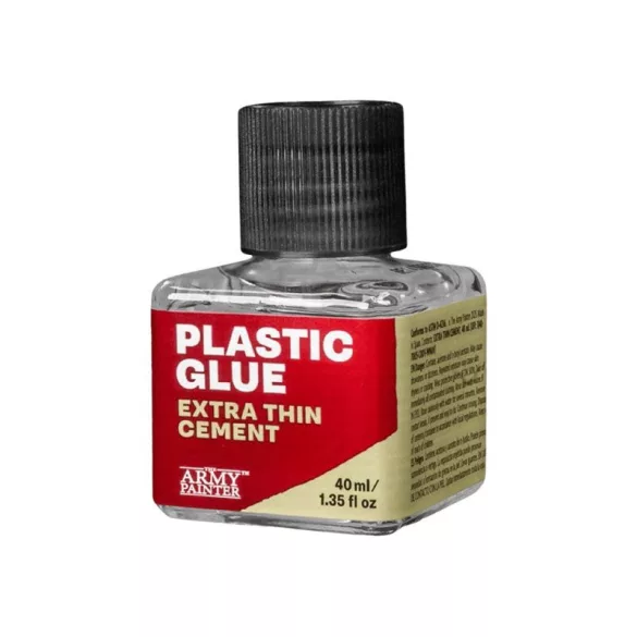 The Army Painter - Thin Plastic Glue (Countertop Display, 12 db)