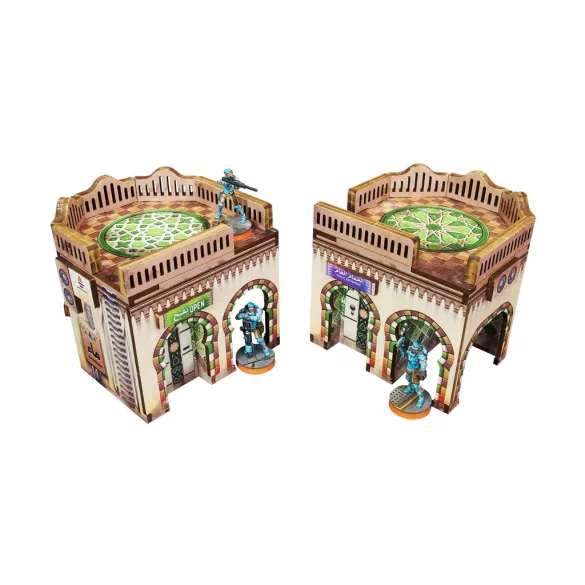 Al Medinat Hammam (2) PREPAINTED-H00194
