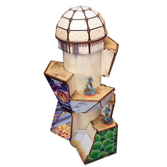 Al Medinat Terraformation Tower (1)-H00202