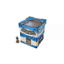 District 5 Guardhouse (1) PREPAINTED (blue)-H00099