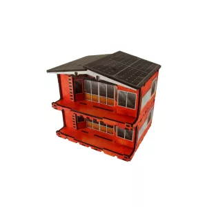 Kokkyo-3 Market (2) PREPAINTED (red)-H00090