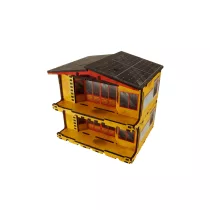 Kokkyo-3 Market (2) PREPAINTED (yellow)-H00090