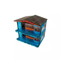 Kokkyo-3 Market (2) PREPAINTED (blue)-H00090