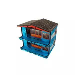 Kokkyo-3 Market (2) PREPAINTED (blue)-H00090