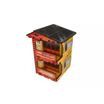 Kokkyo-3 Quarters (2) PREPAINTED (yellow)-H00089