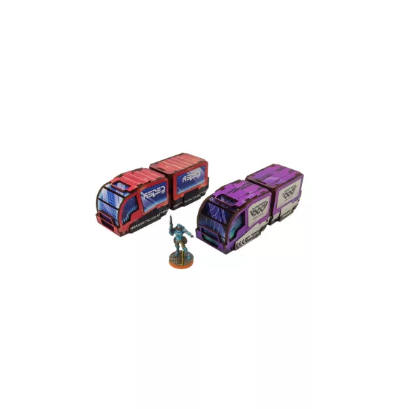 Precinct Sigma Pepinillo Vans 1 PREPAINTED-H00151