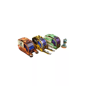 Precinct Sigma City Services PREPAINTED-H00153