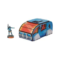 Precinct Sigma Security Cruiser (1) PREPAINTED-H00268