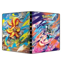 UP - PKM 2026 Q2 Set Release 9-Pocket Portfolio for the Pokémon Trading Card Game-16726