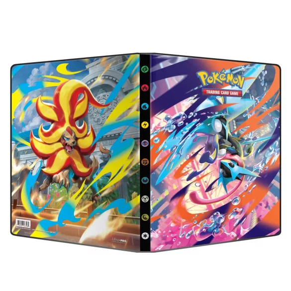 UP - PKM 2026 Q2 Set Release 9-Pocket Portfolio for the Pokémon Trading Card Game-16726