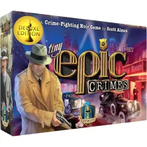 Tiny Epic Crimes Deluxe társasjáték