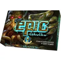 Tiny Epic Cthulhu Deluxe társasjáték