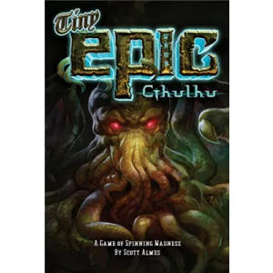 Tiny Epic Cthulhu Deluxe-GLGTECTDX