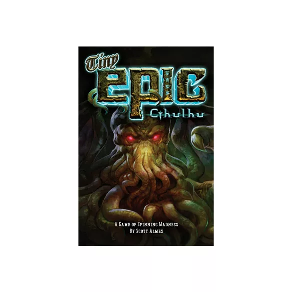 Tiny Epic Cthulhu Deluxe-GLGTECTDX