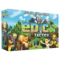 Tiny Epic Tactics Deluxe társasjáték