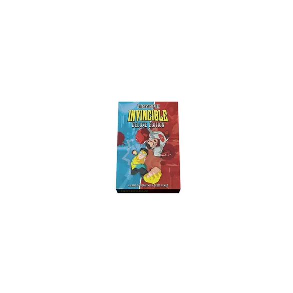 Tiny Epic Invincible-TYC4114EN